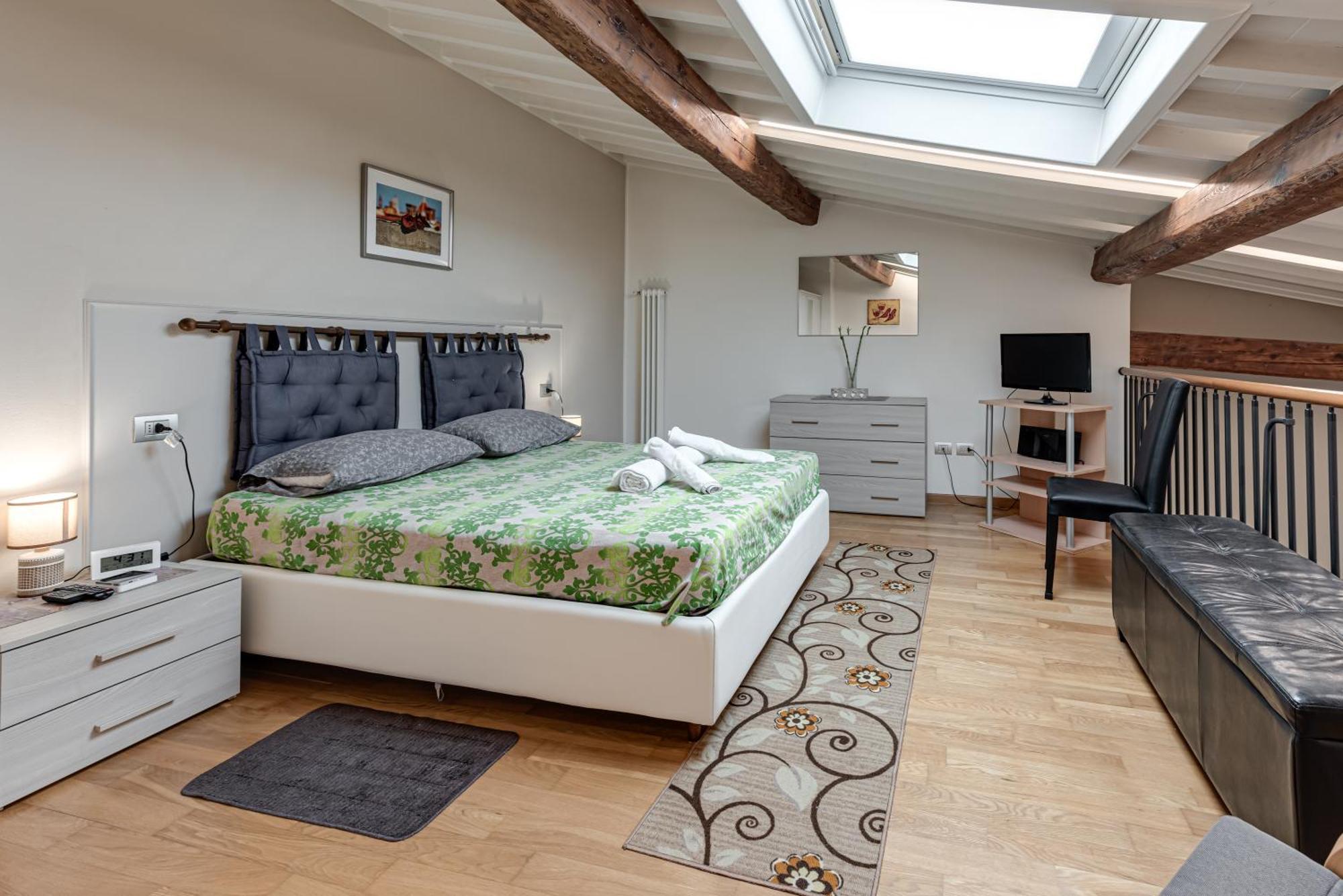 Apartment Easy Loft Florence