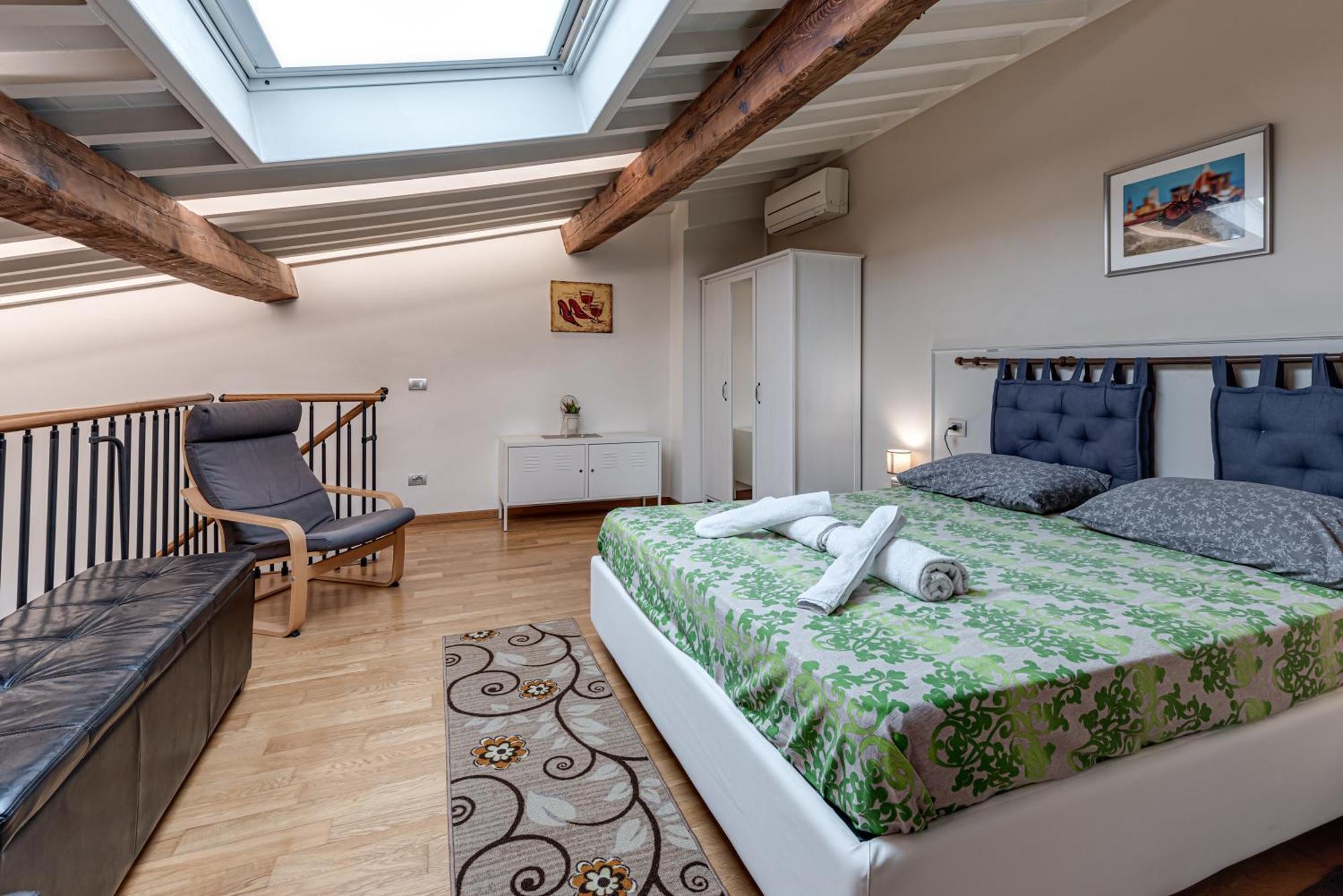 Easy Loft Apartment *