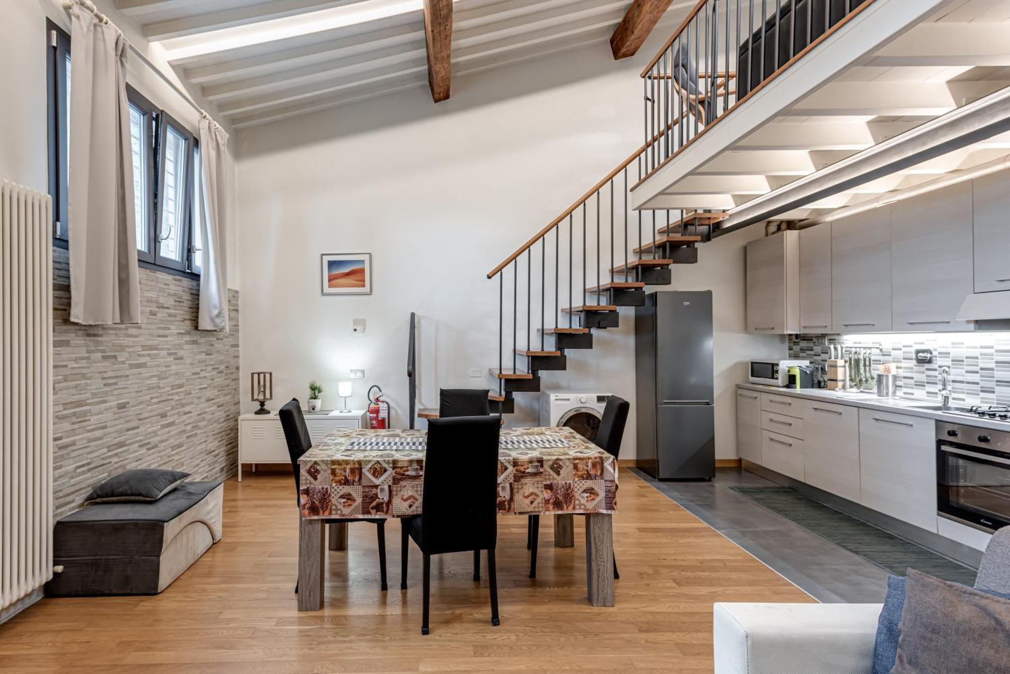 Easy Loft * Florence