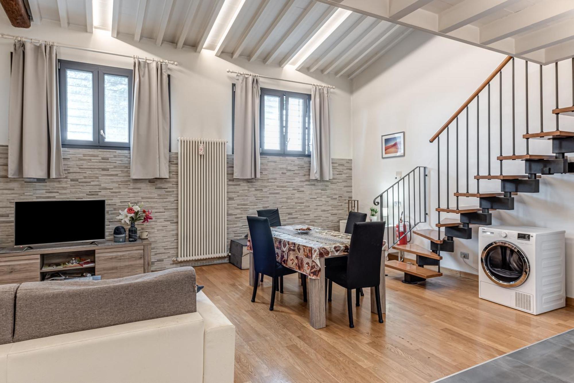Apartment Easy Loft